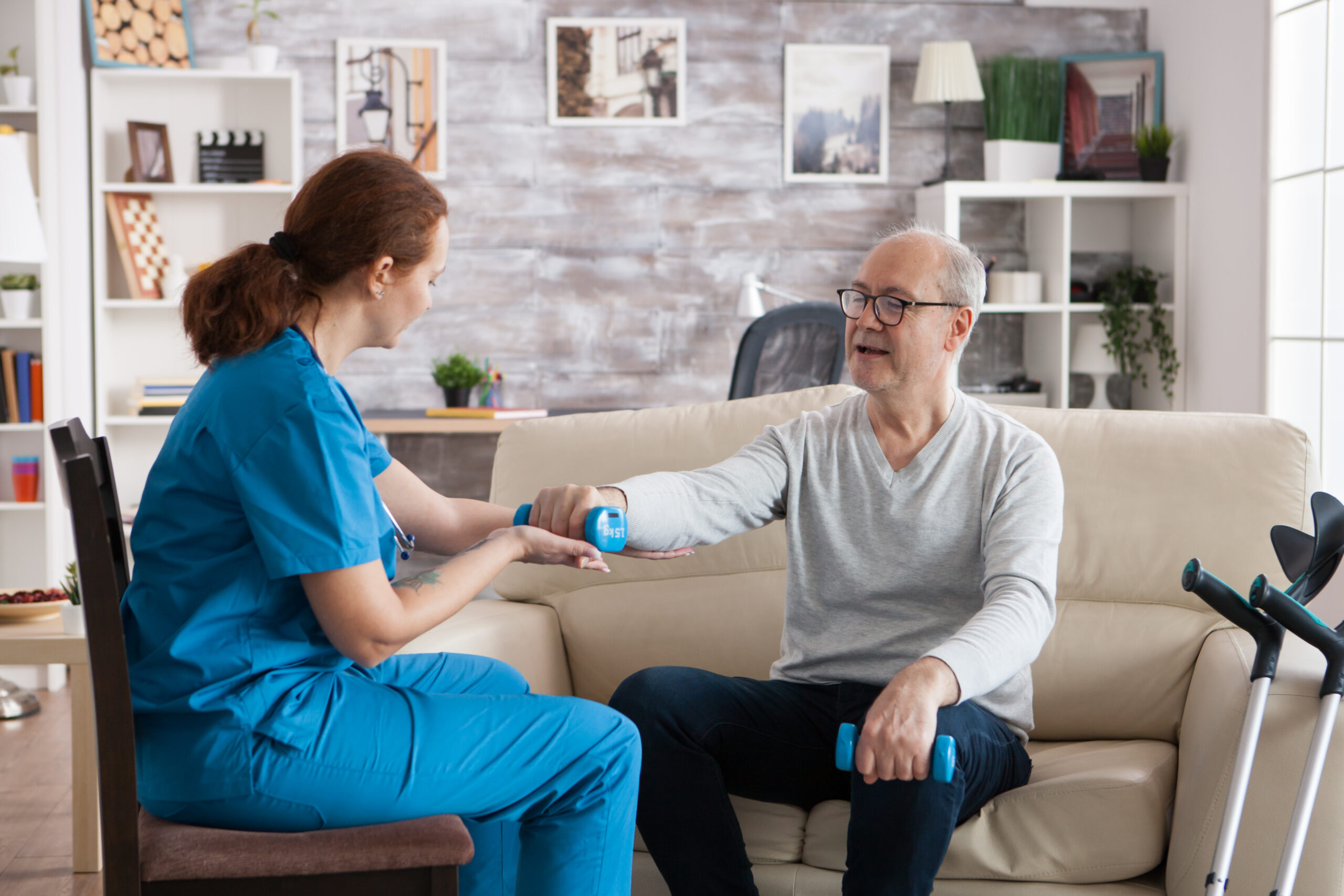 Benefits of 24/7 Nursing Care Services at Home