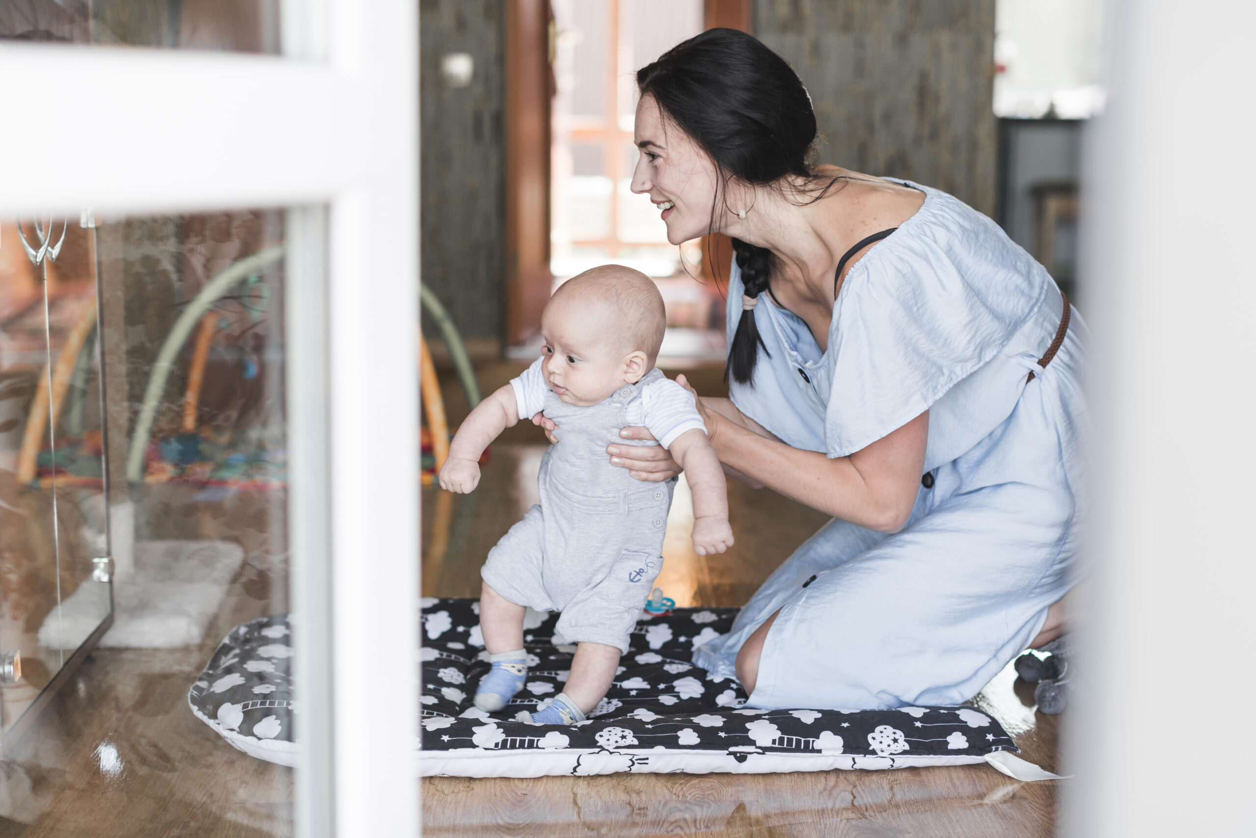Nursing Staff for Newborn and Mother Care at Home
